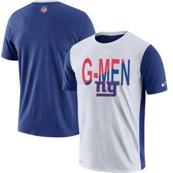 New York Giants Nike Performance T-Shirt White,We sell and wholesale New York Giants Nike Performance T-Shirt White on line form chian!